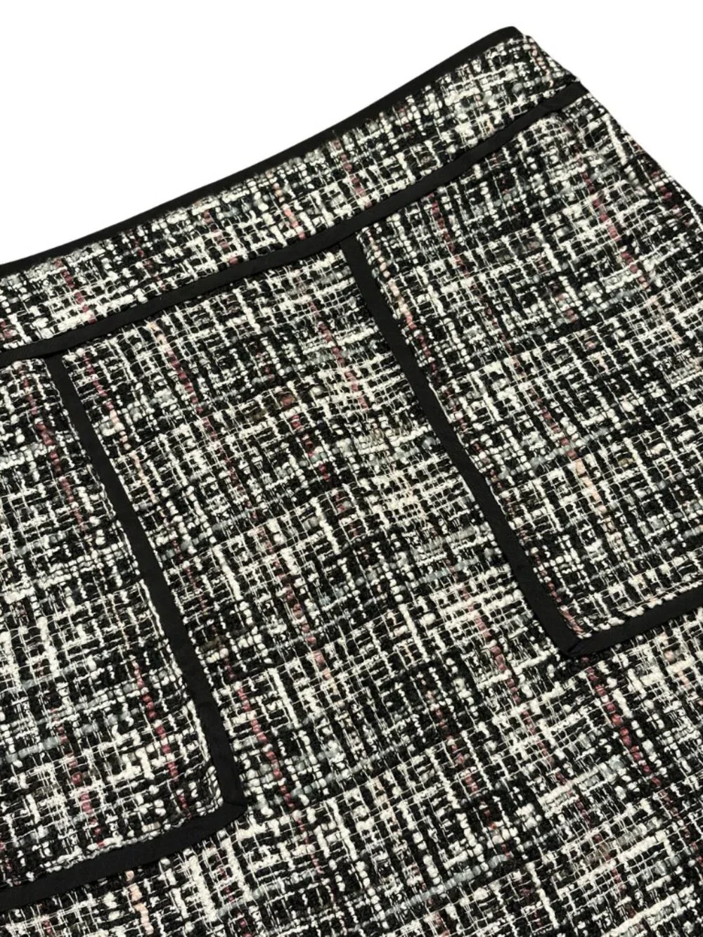 LOFT Outlet Tweed Skirt Size 00P